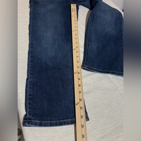 Banana Republic Dark Blue Women Jeans - Picture 3 of 7